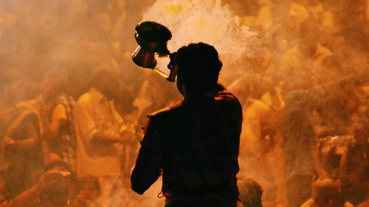The Magic of Bhasma Aarti: Experience the Divine Ritual