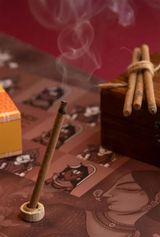 The Ultimate Guide to Incense Sticks: Aromatic Delights for Mind and Soul