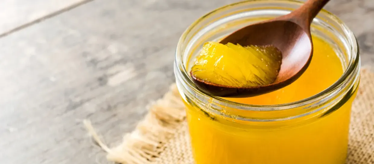 The Spiritual Significance of Ghee: Exploring its Symbolism and Benefits