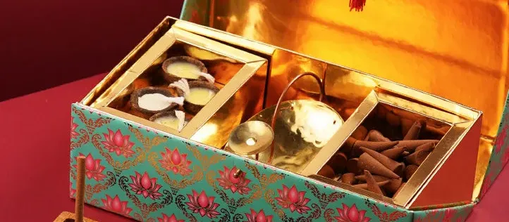 The Magic of Sambrani Cups: Enhancing Your Space and Mind