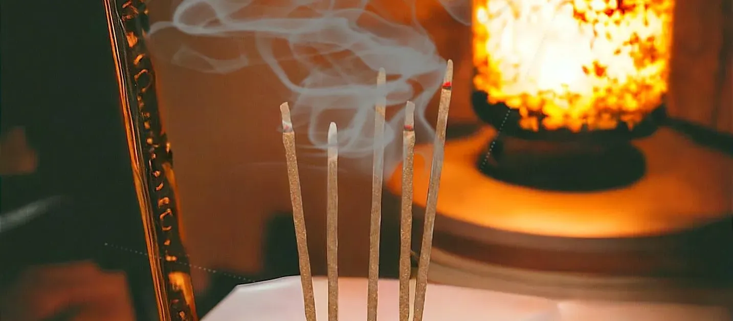 How to Use Dhoop Sticks: A Comprehensive Guide