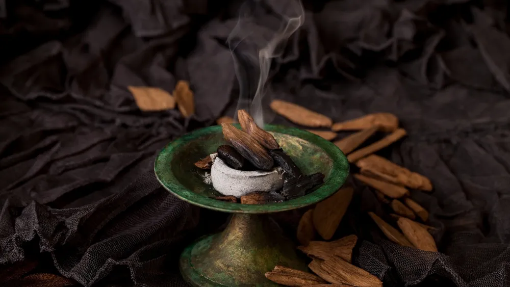 The Power of Dhoop: Harnessing Spiritual Energy for a Harmonious Life
