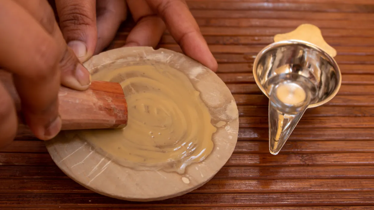 Unveiling the Timeless Elegance of Sandalwood Attar for Men