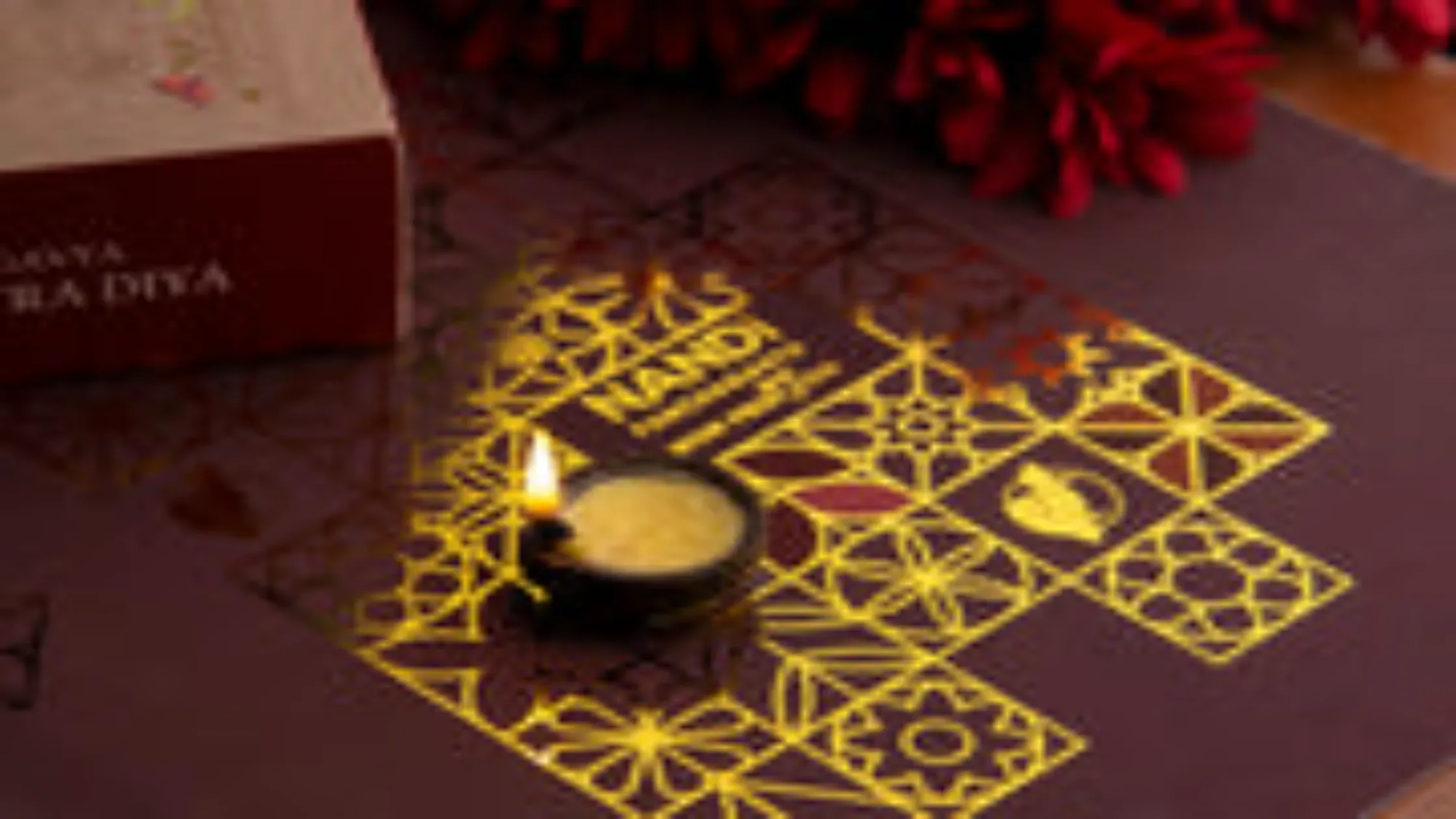 Discover the Magic of Sambrani Powder in English for a Tranquil Experience