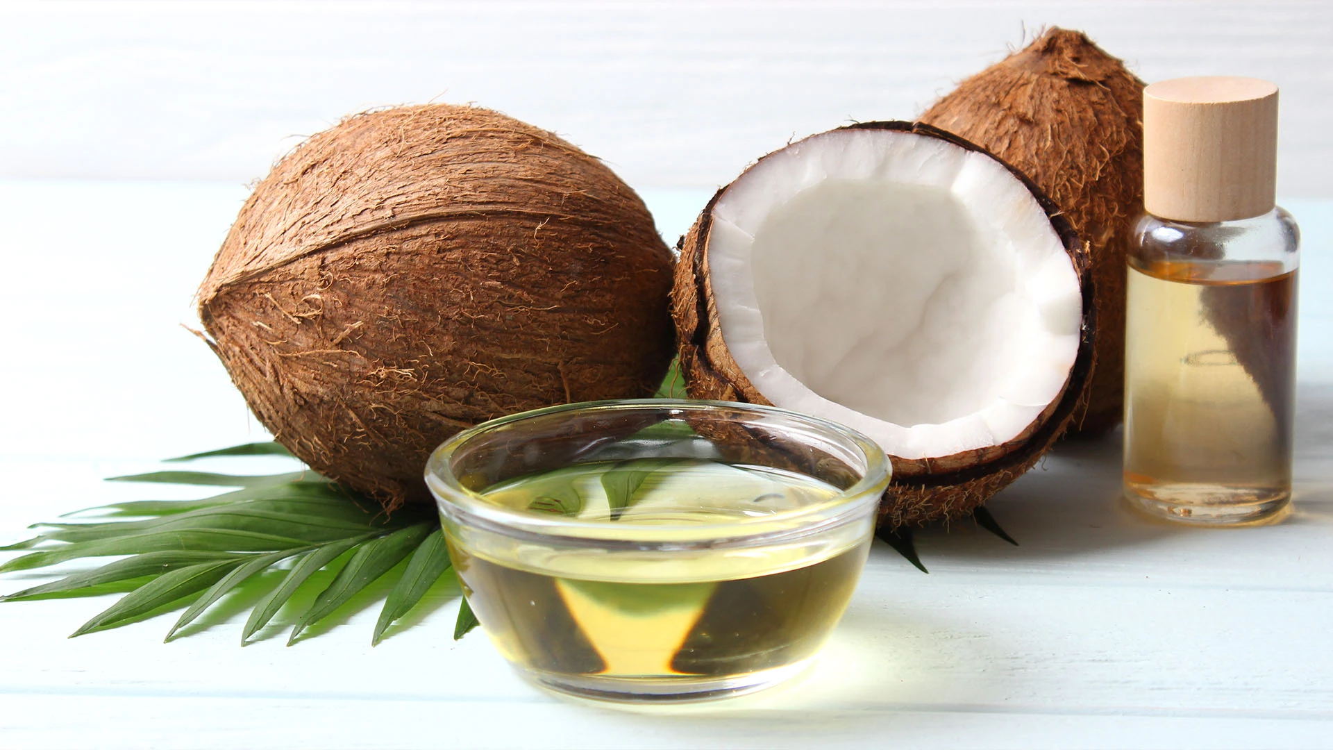 7 Essential Virgin Coconut Oil Benefits