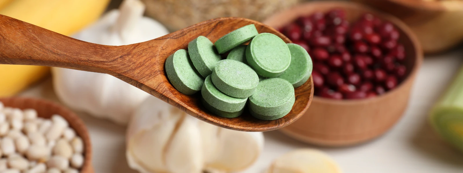 9 Top Prebiotic Supplements for Vegans: Boost Your Gut Health
