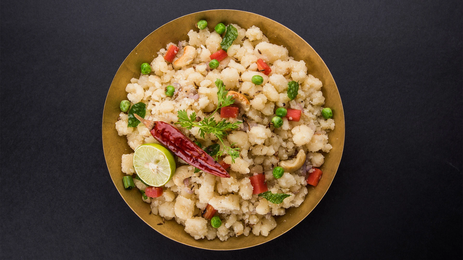 A Step-by-Step Guide to Preparing Upma