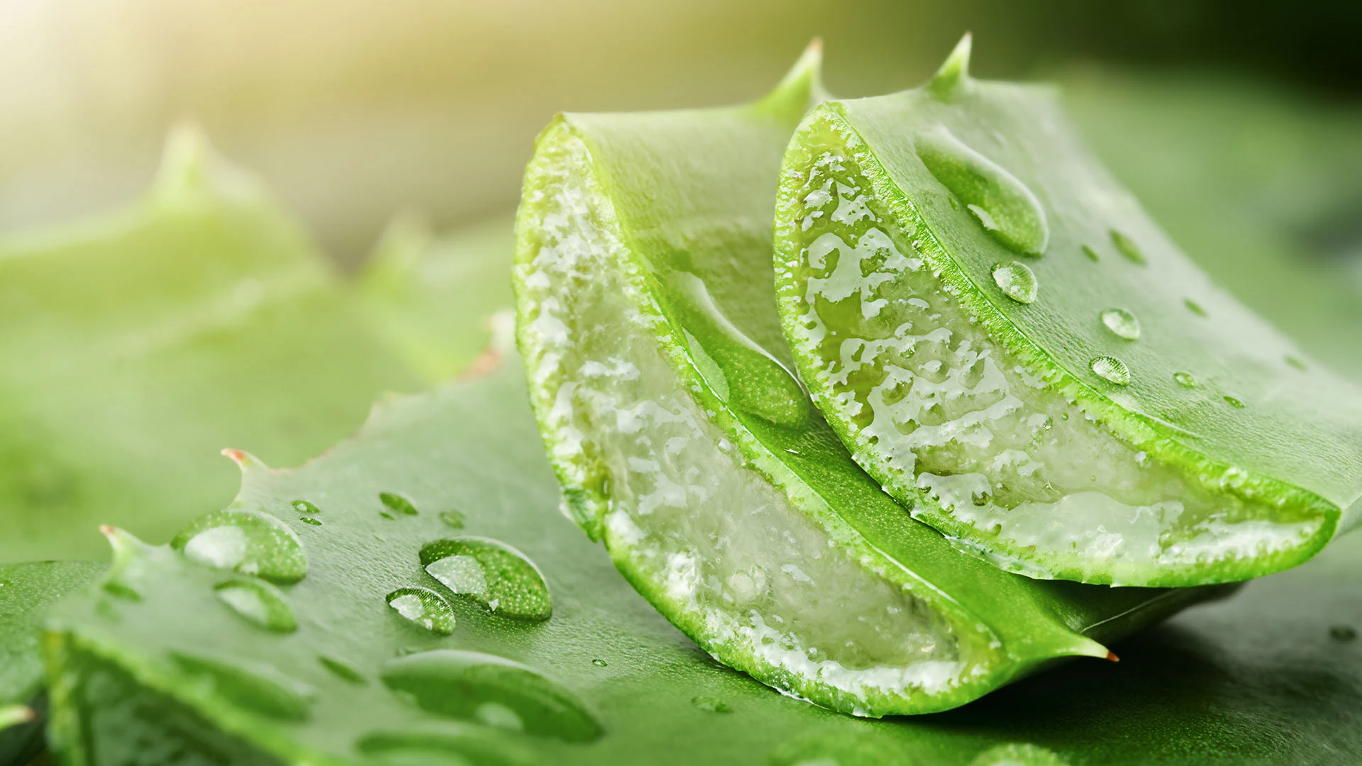How Aloe Vera Helps Your Hair