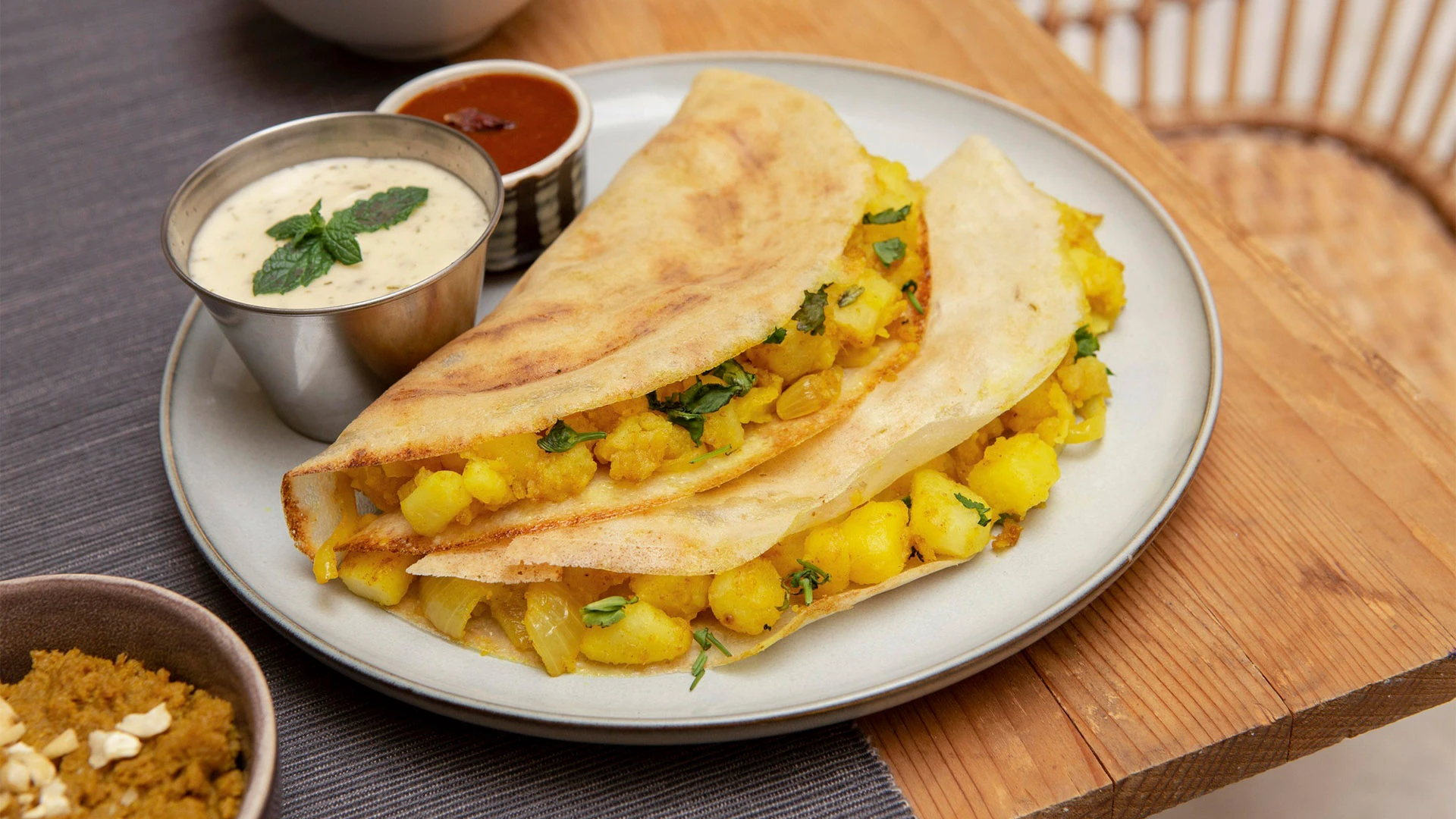 Everything You Need to Know About Dosas