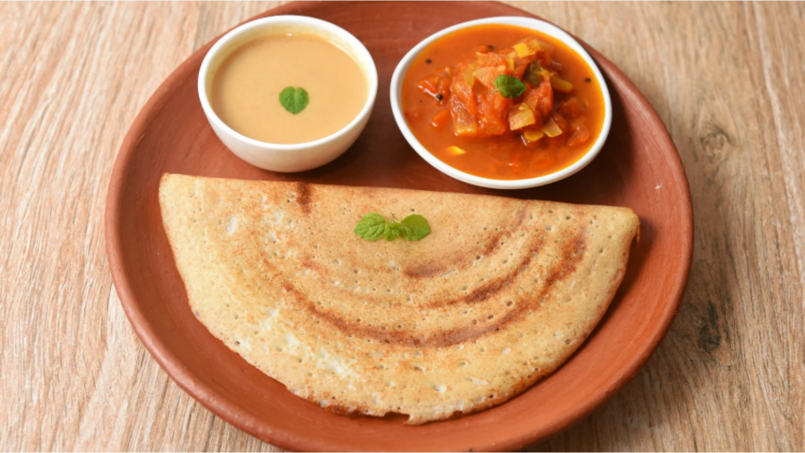 Dosas for Weight Loss