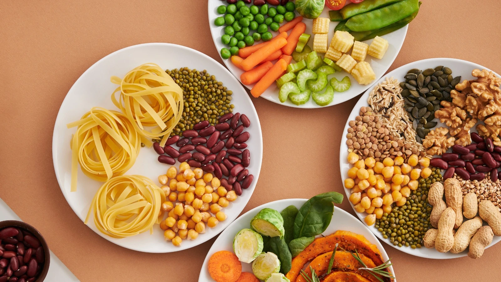 High Protein Vegetarian Foods for Weight Loss