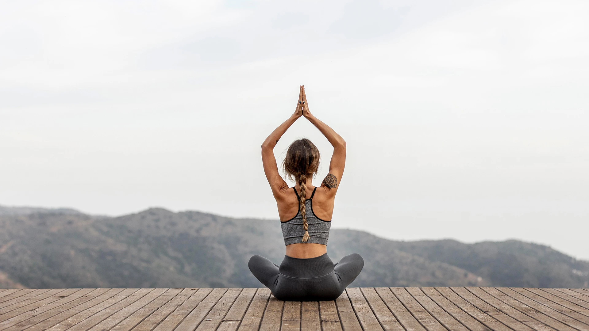Yoga for Good Health & Fitness