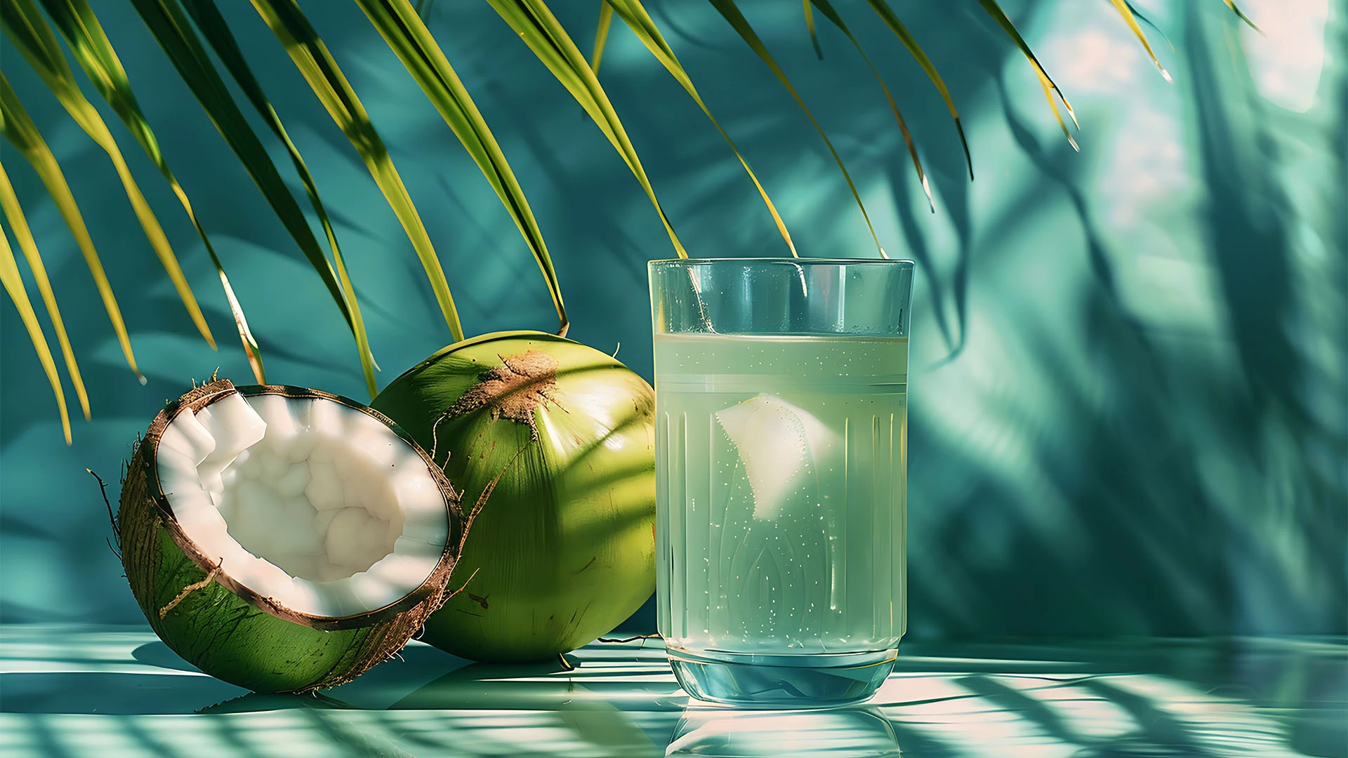 Harness the Incredible Benefits of Tender Coconut Water
