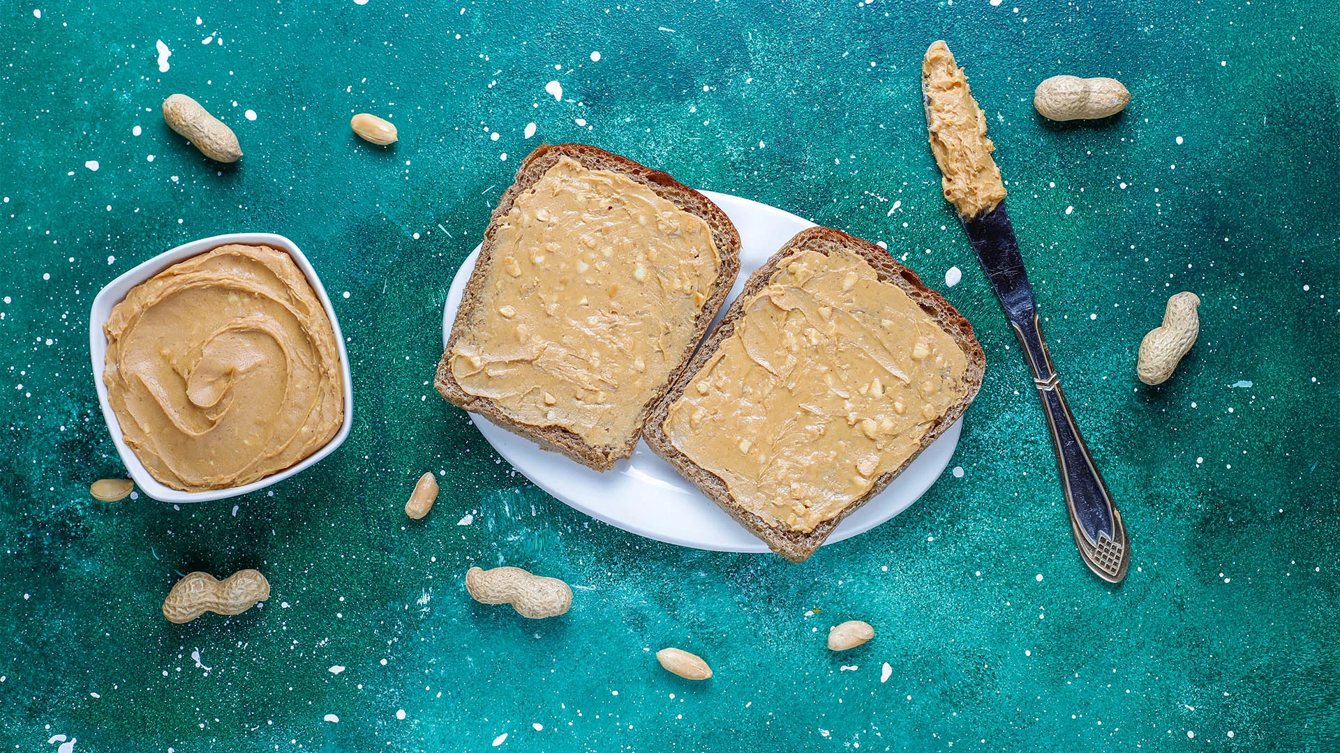 Peanut Butter and Protein