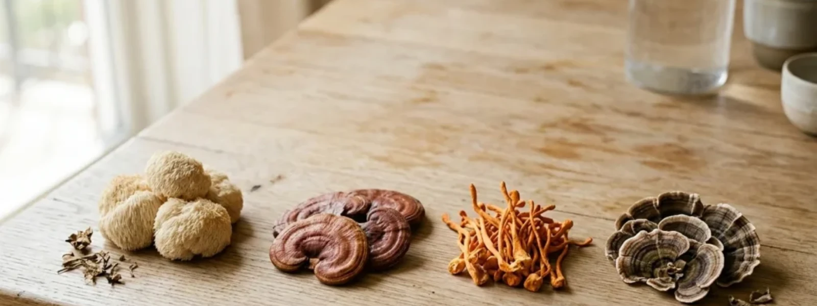 Lion's Mane Mushroom: Complete Health Guide