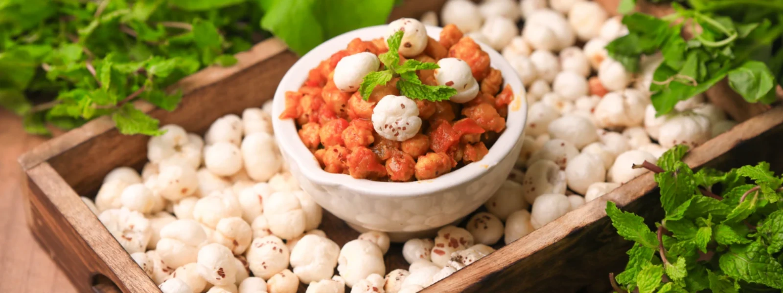 Makhana Nutrition: Complete Guide to Fox Nuts