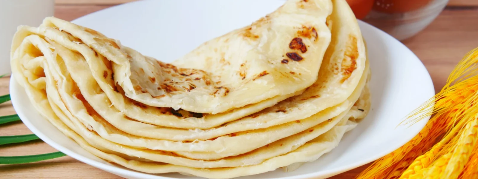 Parotta Calories: Your Complete Nutrition Guide