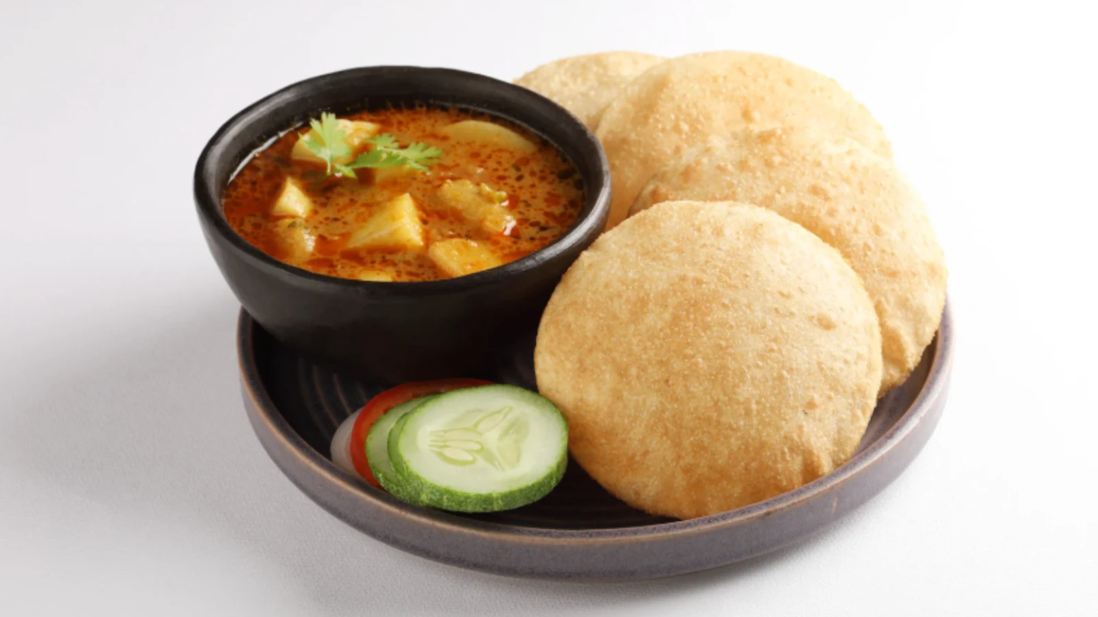Poori Calories: Your Complete Nutrition Guide