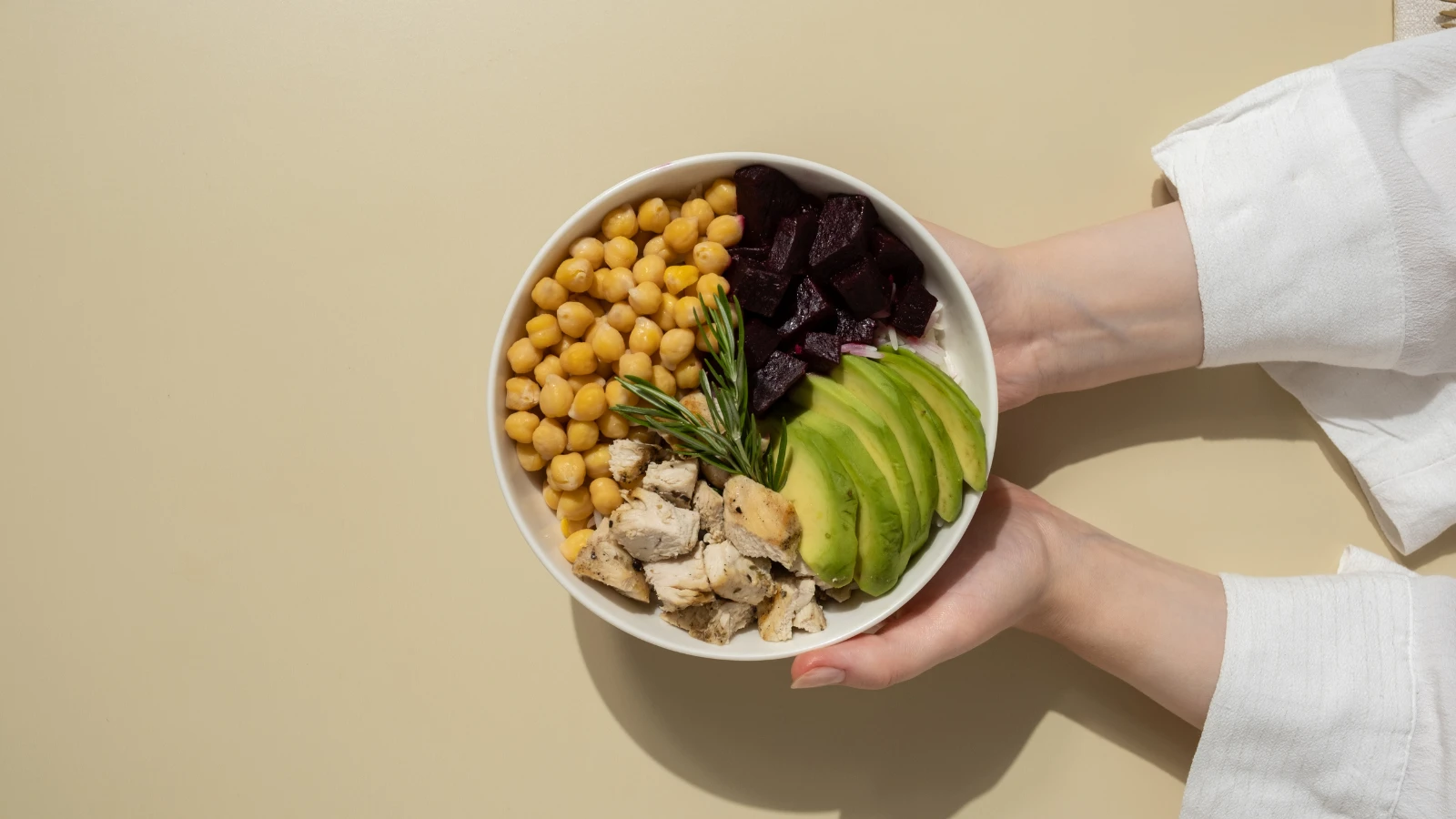 Protein in Roasted Chana vs. Other Snacks