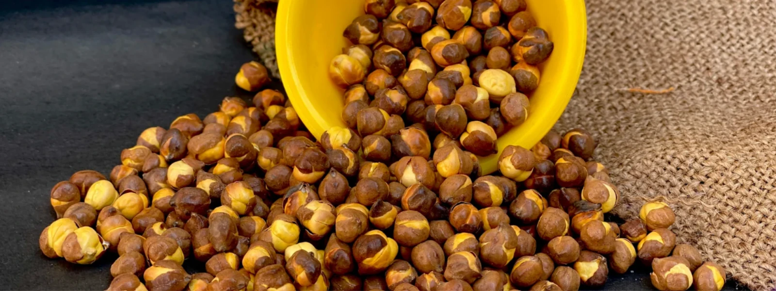 Roasted Chana Nutrition