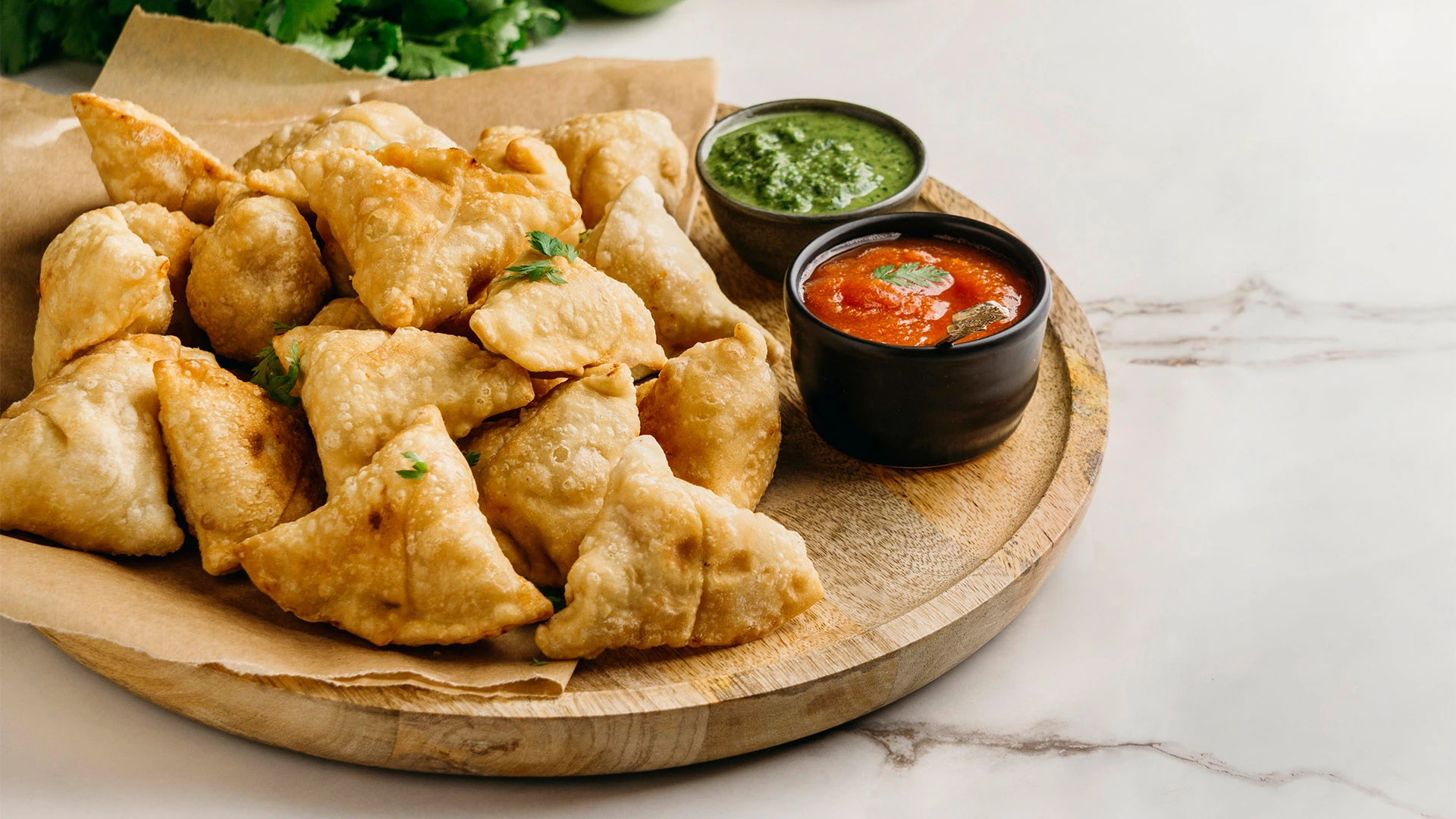 Samosas Decoded: Nutrition Facts Revealed