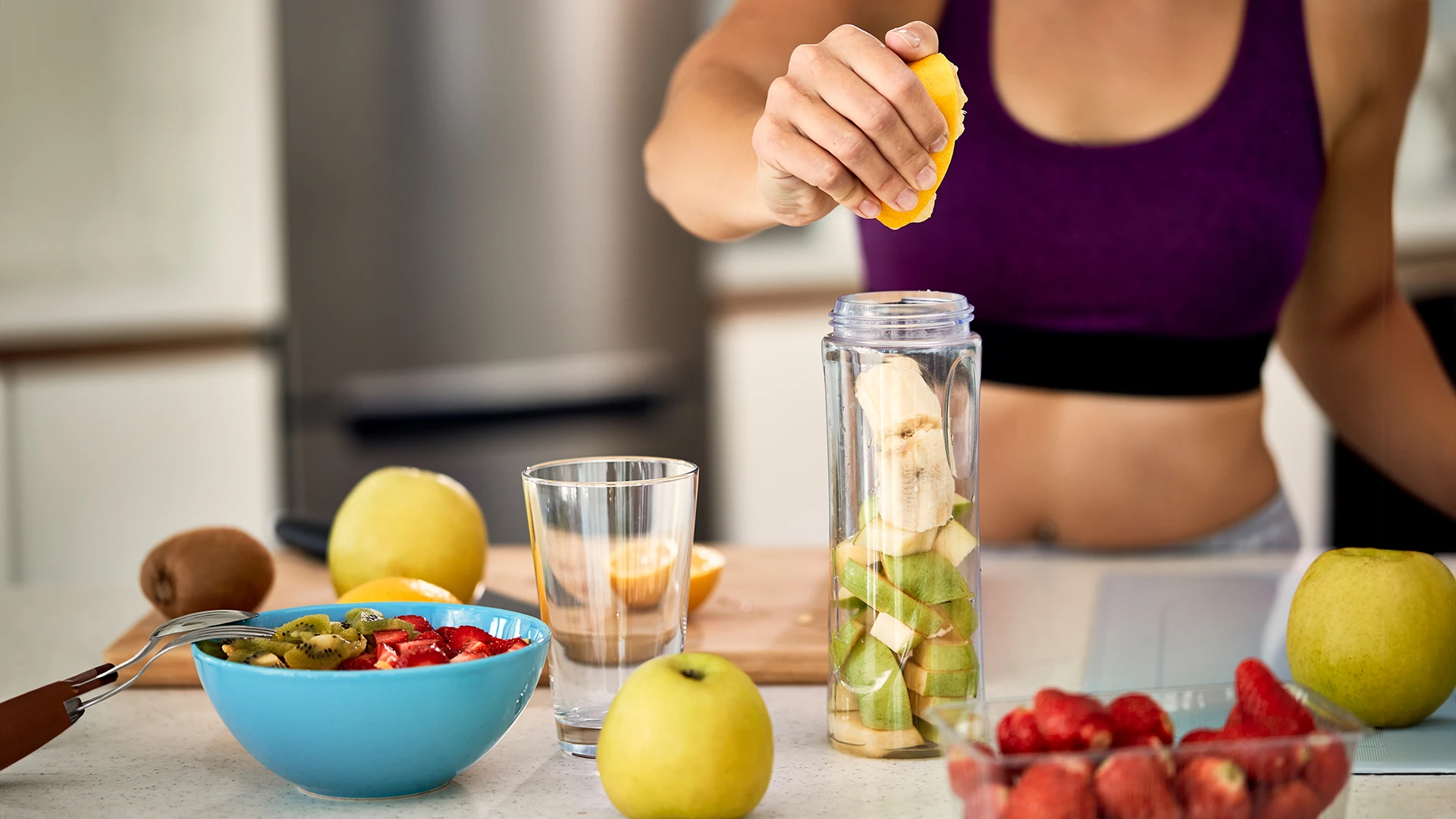 Which Fruit Has the Most Protein?