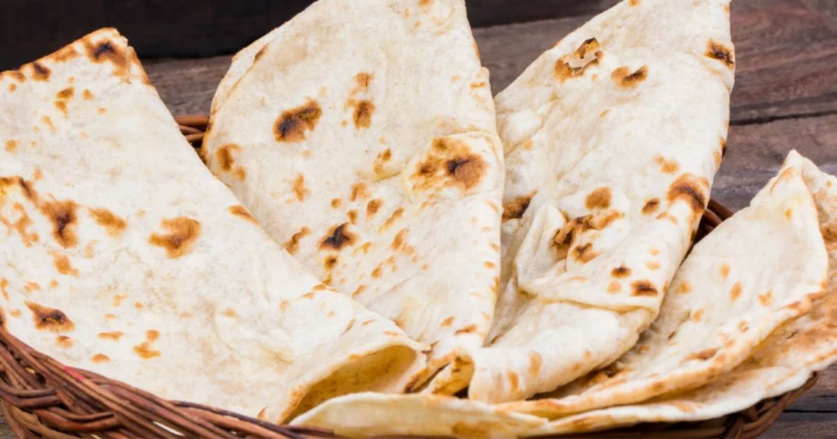 Dal And Roti Complete Protein
