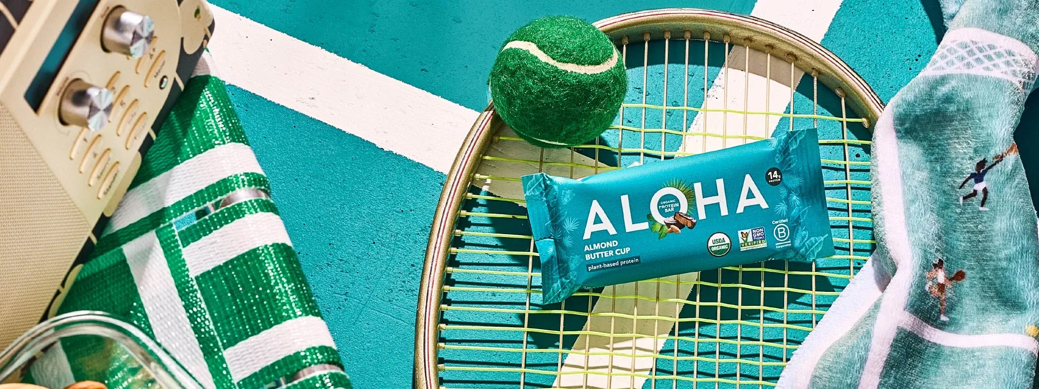 How to Fuel Your Body for Peak Tennis Performance