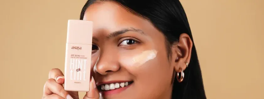 Best Tinted Sunscreen for Skin Benefits | Asaya