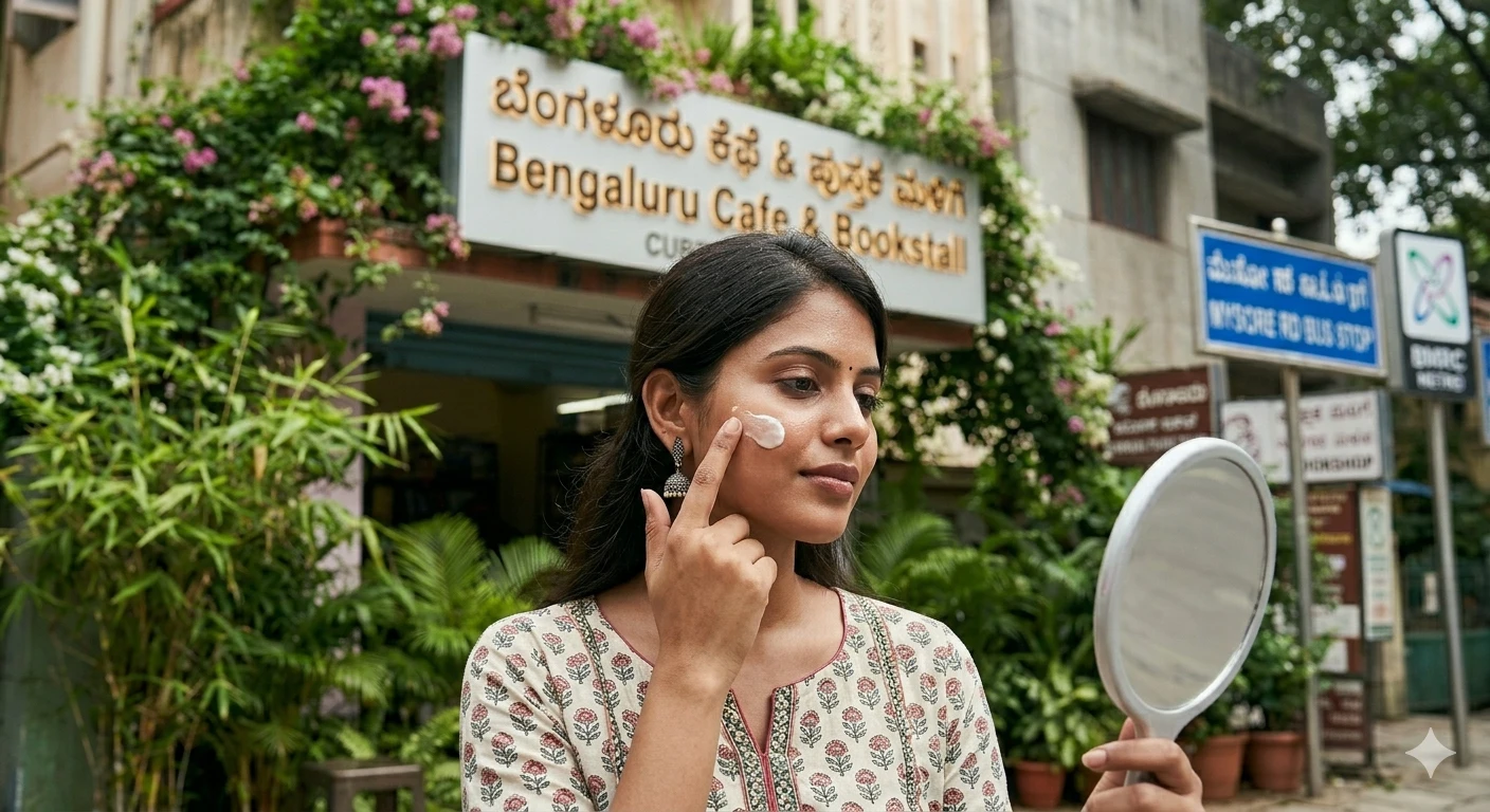 11 Ways to Control Oil in Bengaluru Weather for Oily Skin