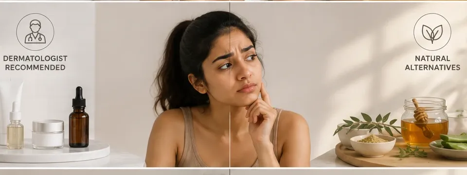 13 Best Home Remedies for Stubborn Acne Marks on Face
