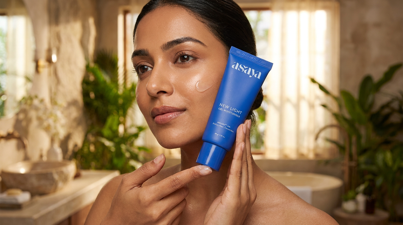 3 Must-Haves for Healthy Skin: Asaya Essentials