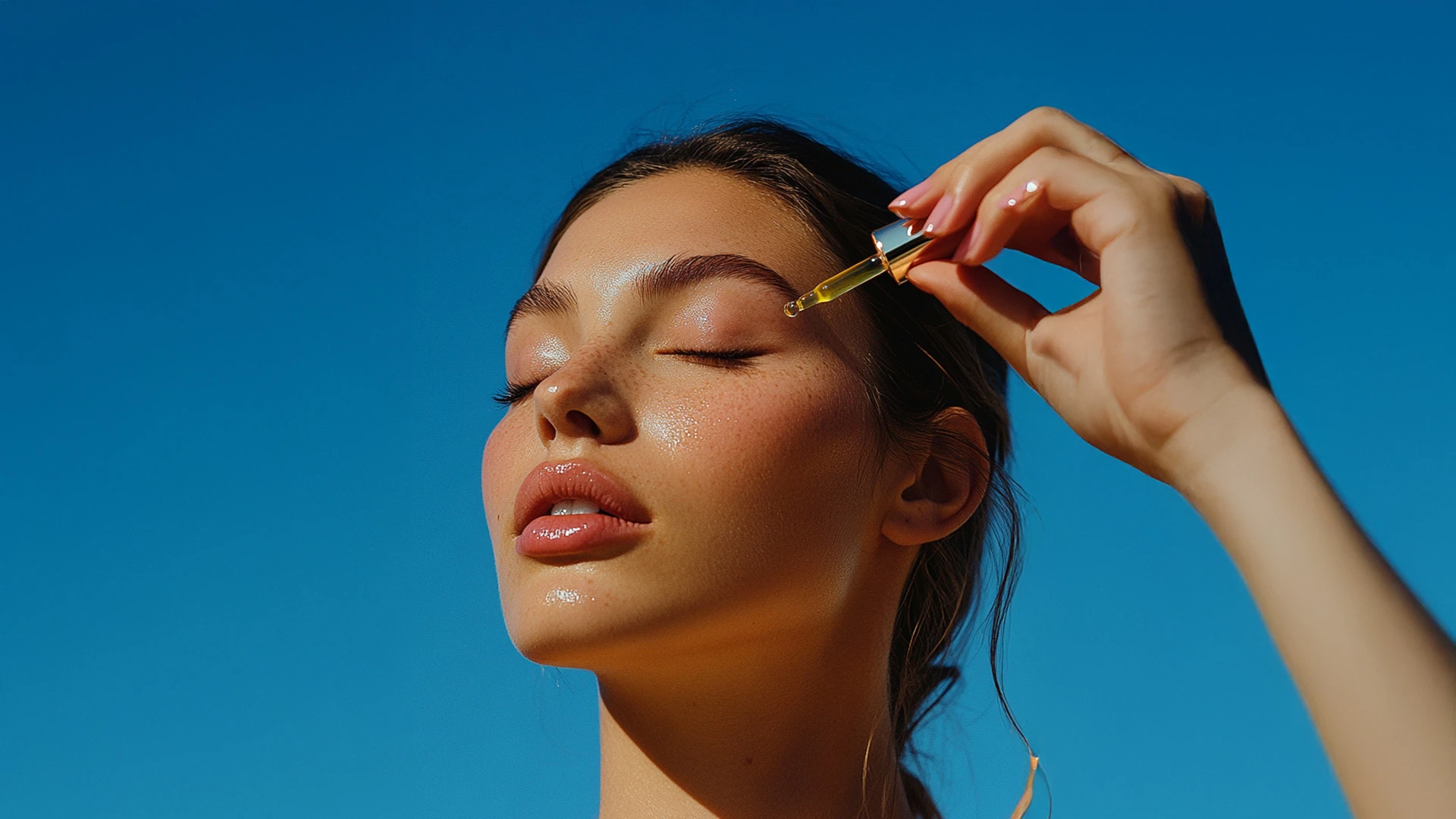 7 Natural Ingredients to Quench Thirsty Skin