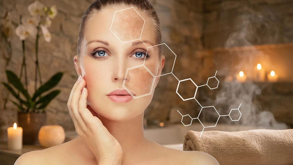 Arbutin Secrets: How It Reduces Dark Spots Naturally