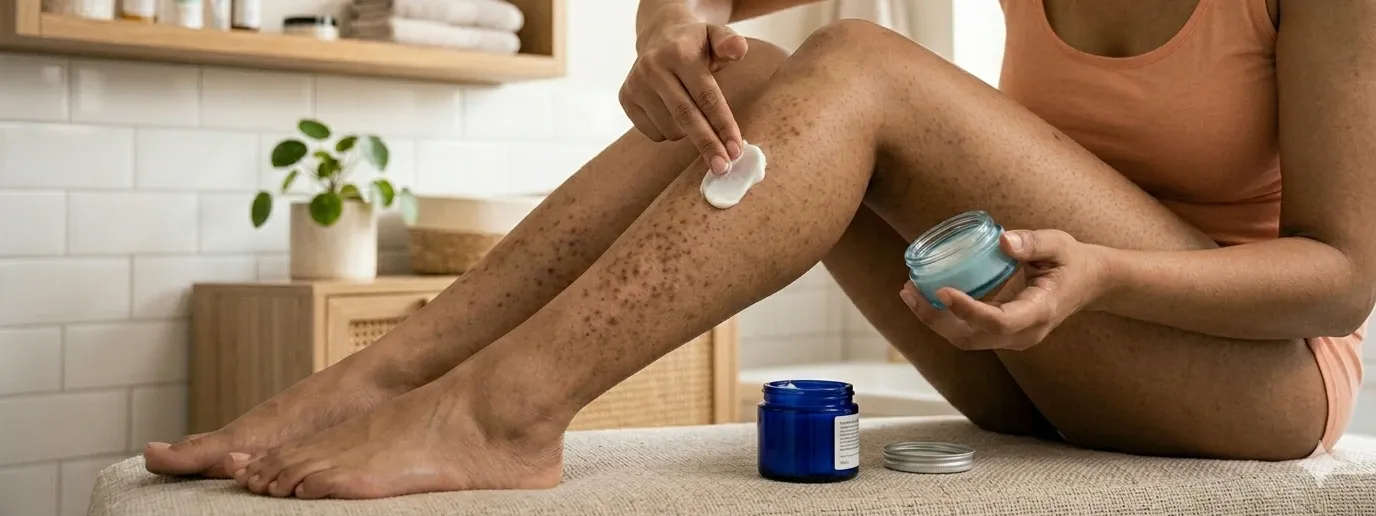 Best Home Remedy Routine for Full-Body Even Skin Tone FAQ
