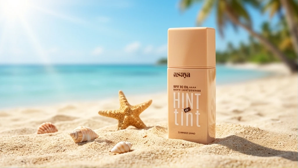 Essential Checklist: Tinted Sunscreen Benefits Revealed