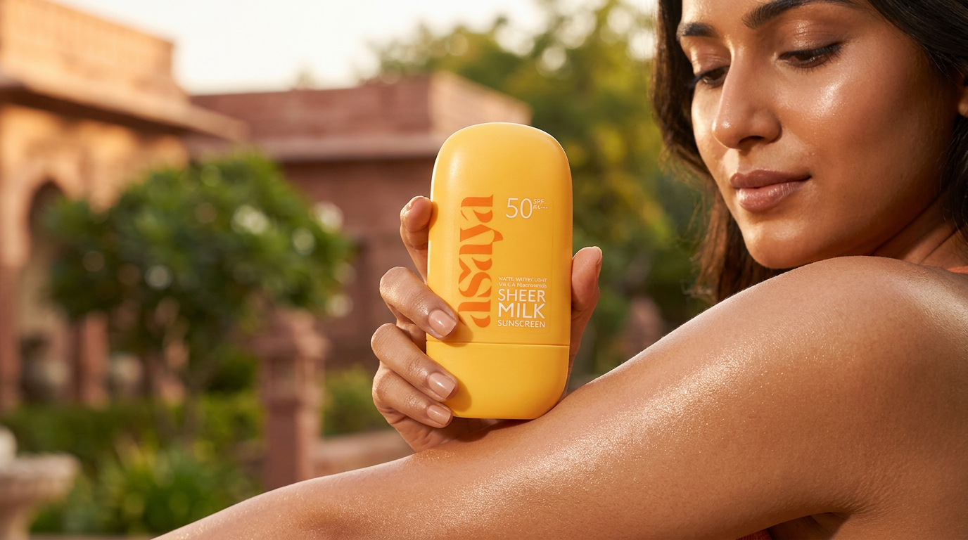 How PA+ Ratings on Sunscreen Protect Your Skin from UVA Rays