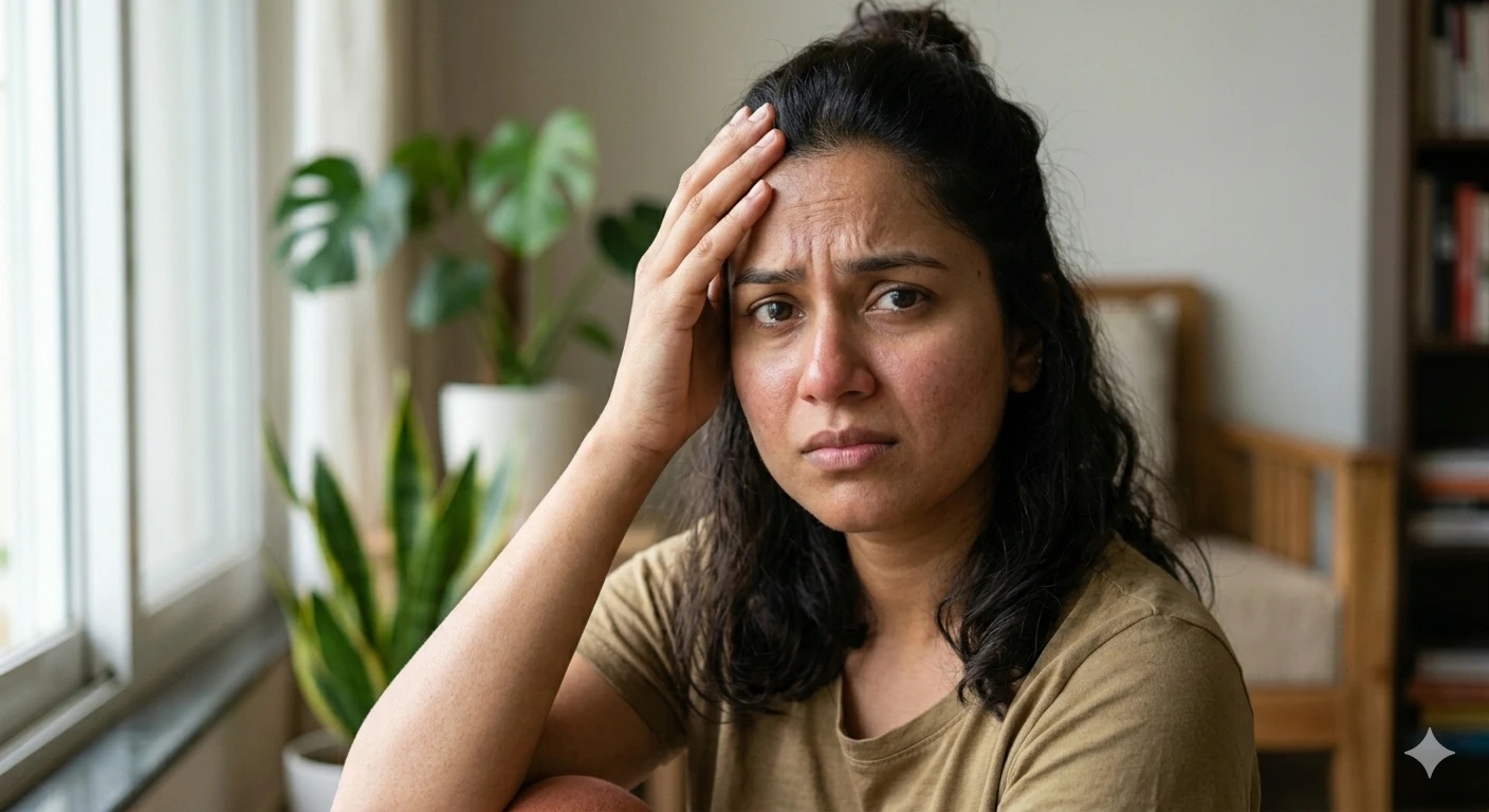 How Stress Triggers Breakouts: The Biological Mechanism Explained