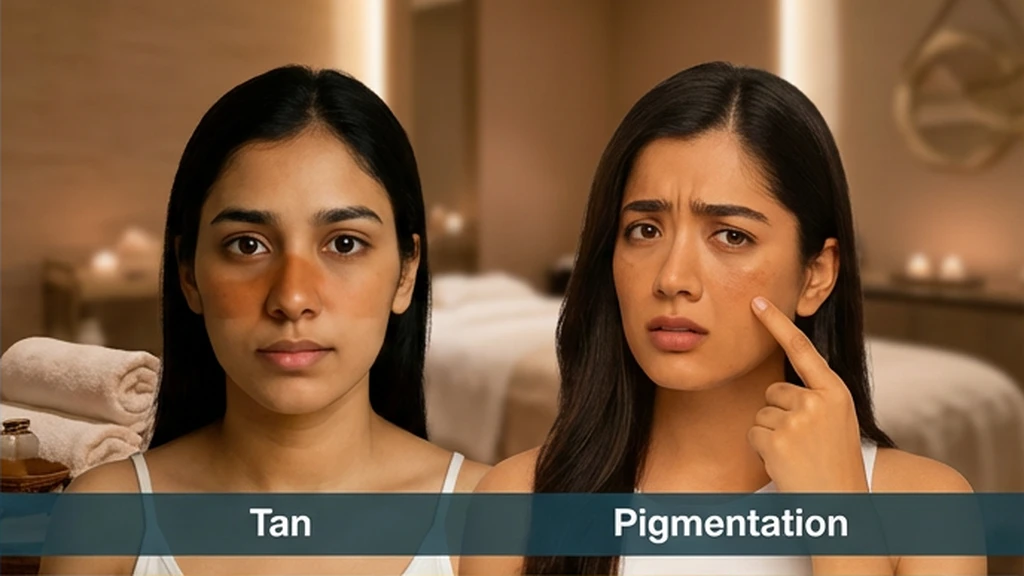 How Tan Spots Fade: Effective Hyperpigmentation Treatment