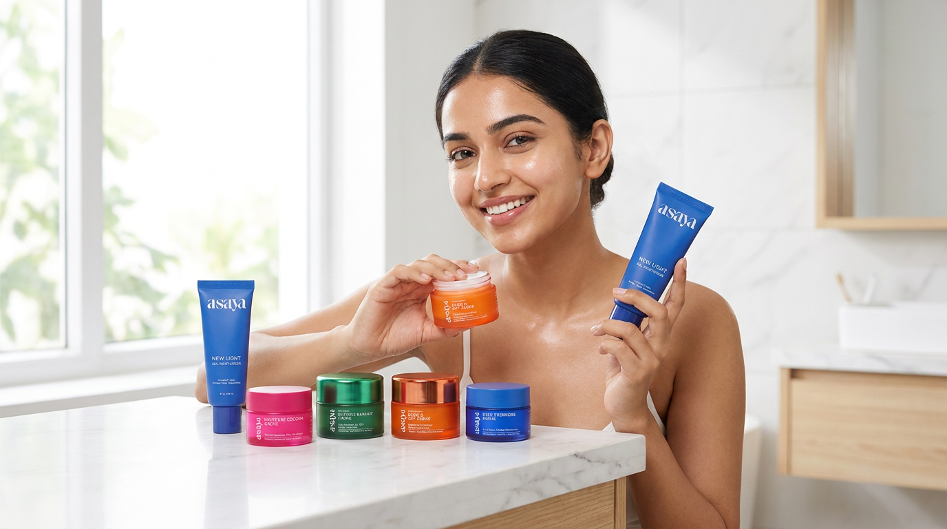 How to Achieve Normal Body Skin Without Heavy Creams
