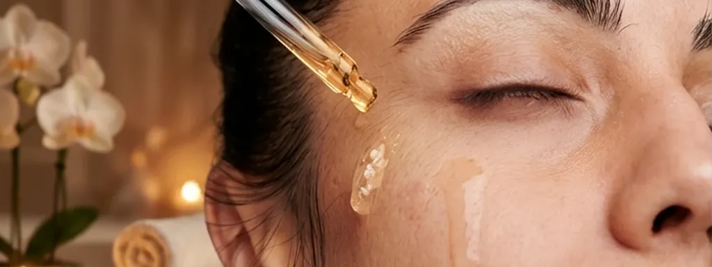How to Apply Hyaluronic Acid Serum Correctly