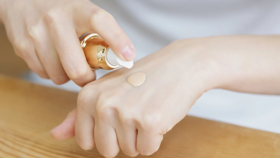 How to Build Coverage with Tinted SPF