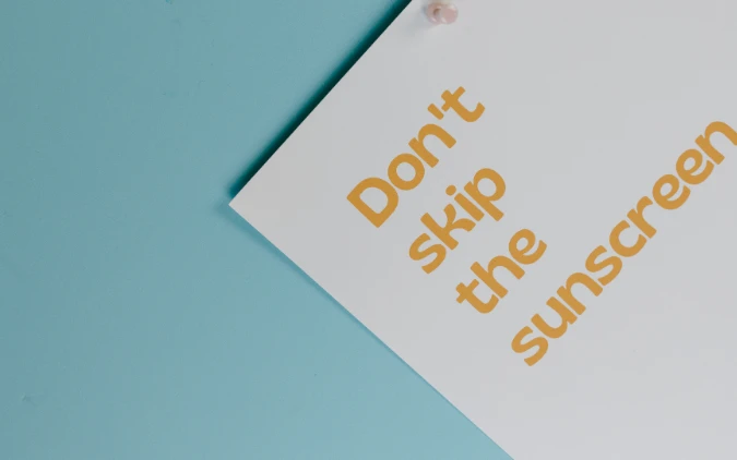 How to Get Sunscreen Indoors Protection for Daily SPF