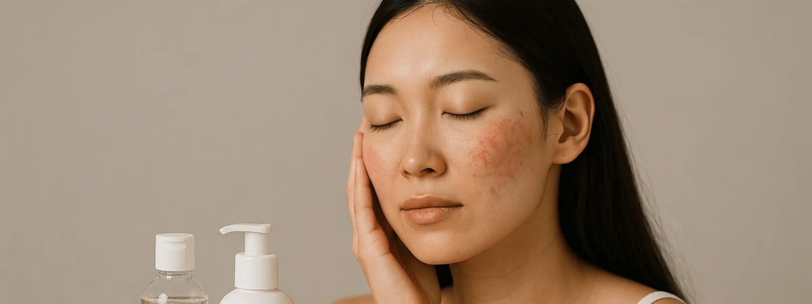 How to Heal Compromised Skin Barrier: A Step-by-Step Guide