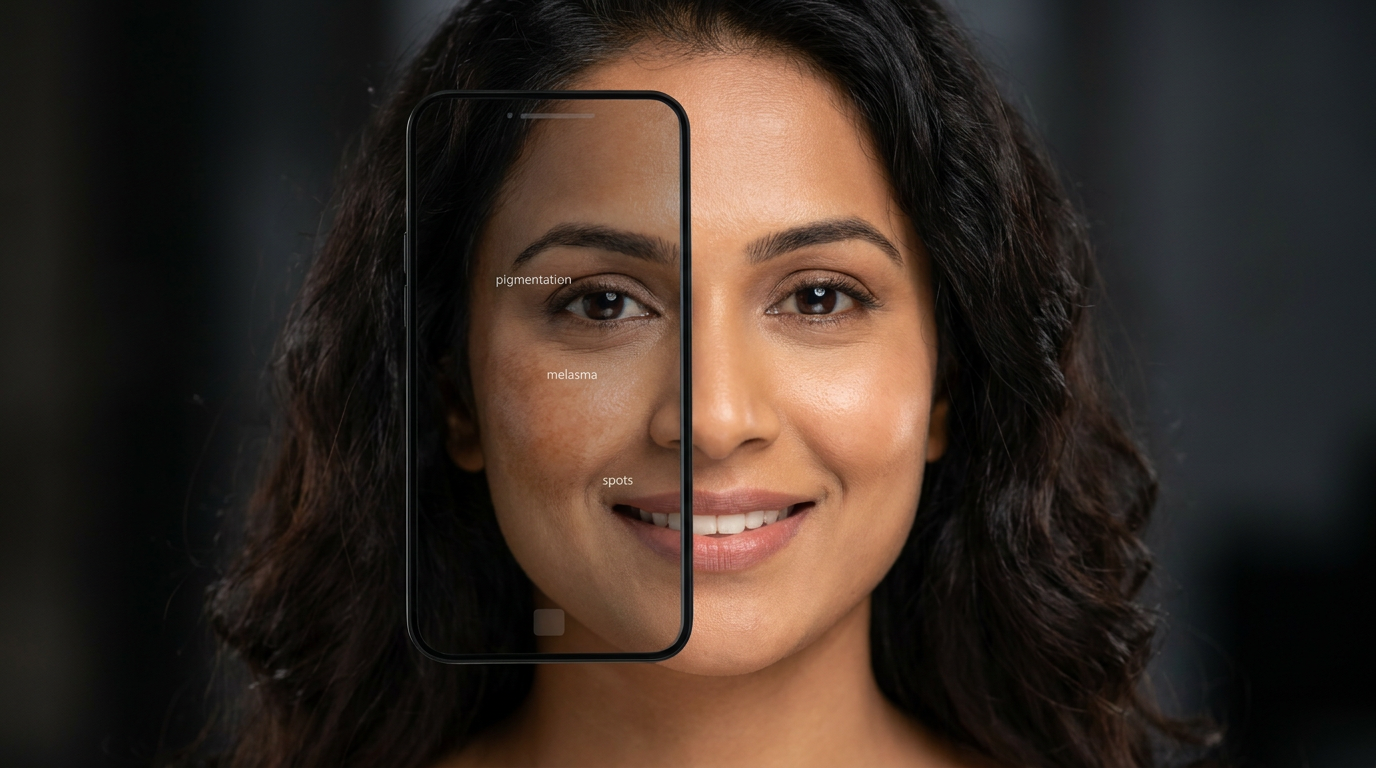 How to Identify Common Hyperpigmentation Causes for Indian Skin