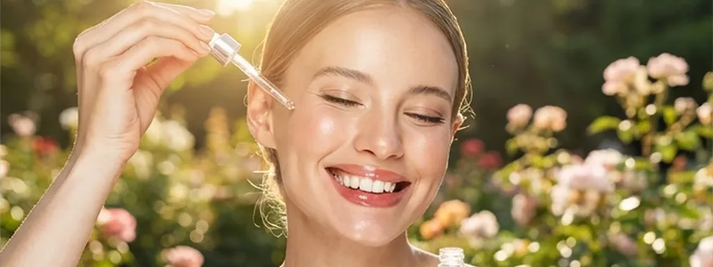 How to Layer Brightening Serums With Your Moisturizer Correctly