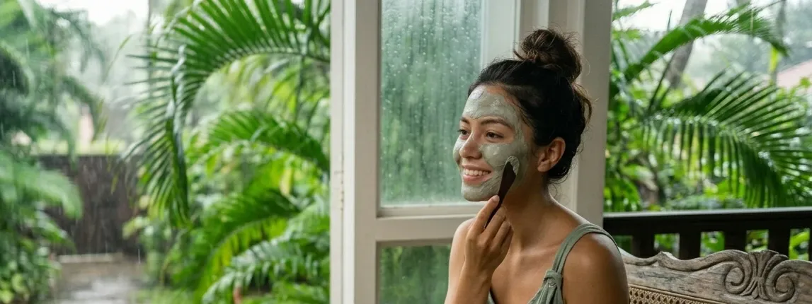 How to Solve Rainy Season Skin Problems Effectively