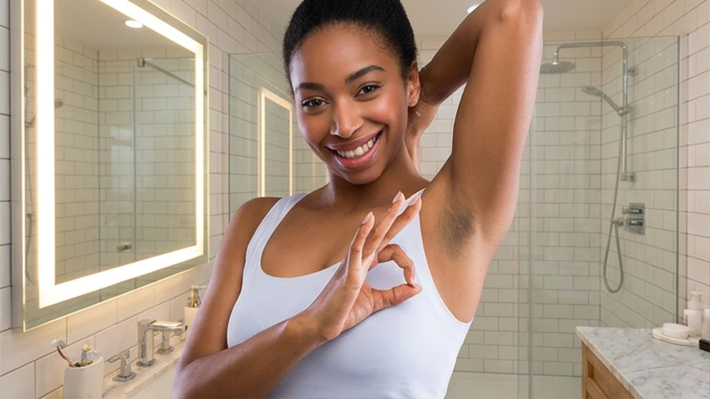 How to Transition to an AHA Underarm Routine for Brighter Skin