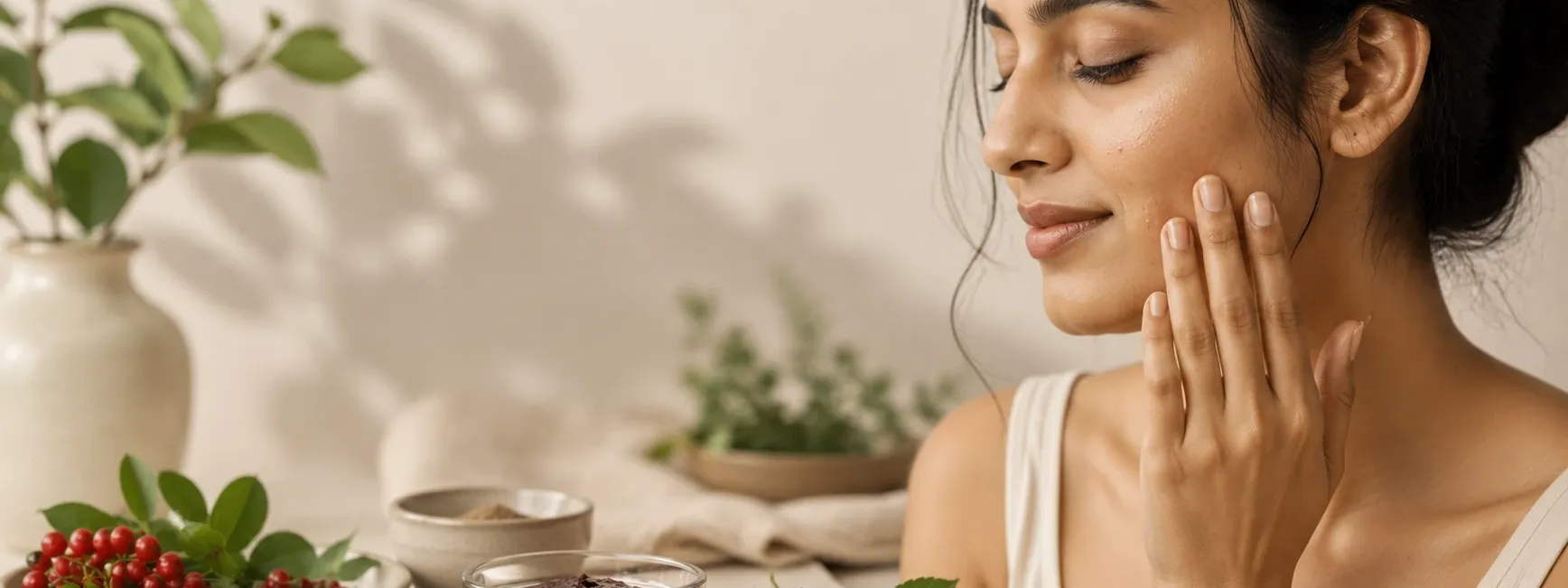 How to Treat Combination Skin Naturally for Teens: A Simple Guide