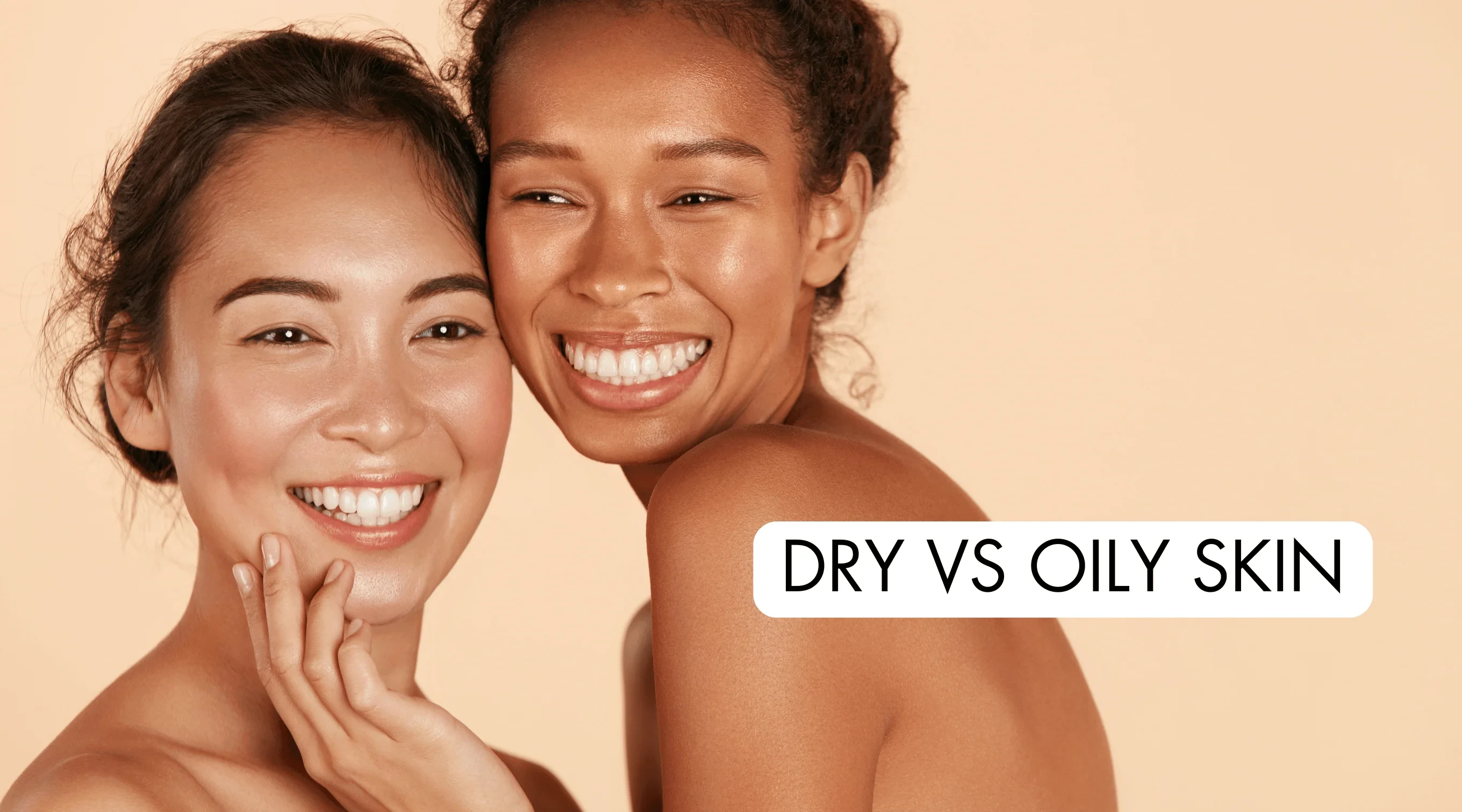 Oily vs. Dry Skin: The Scientific Reason Behind pH Variations
